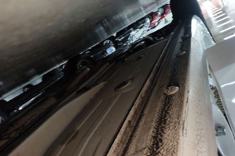 Used Buick GT 2016 15N Automatic Luxury Edition Right Side Sill
