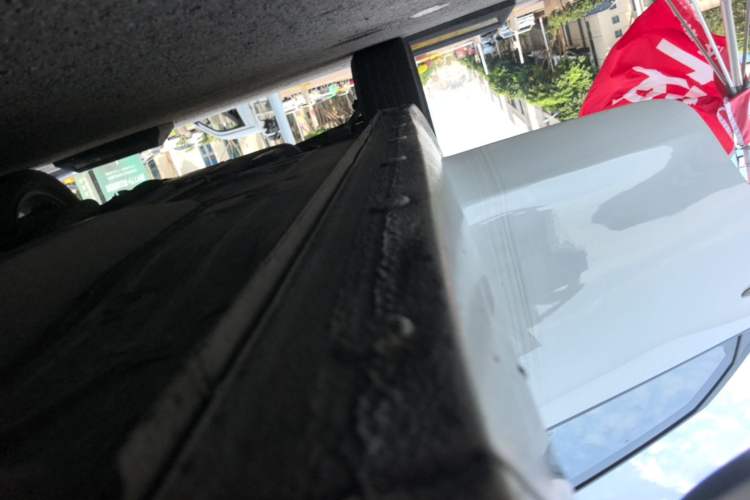 Used Buick GT 2016 15N Automatic Luxury Edition Right Side Sill