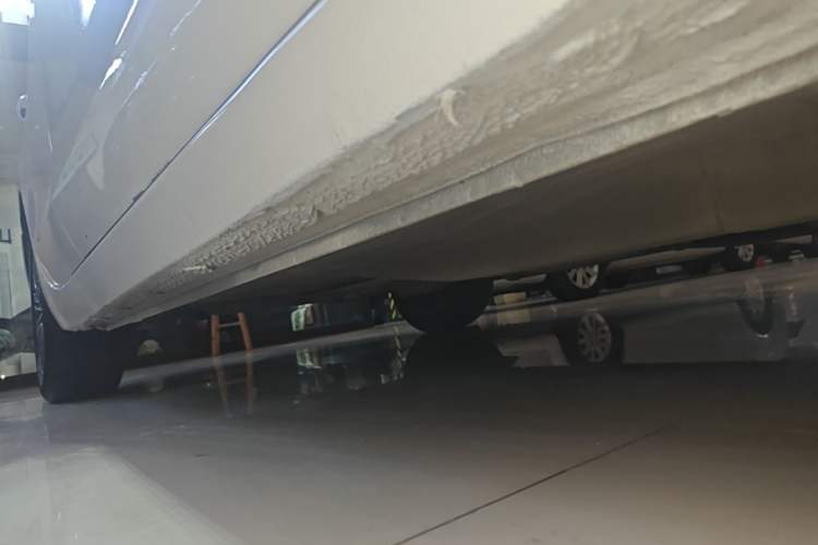 Used Buick GT 2016 18T Dual-Clutch Luxury Model Right Side Sill