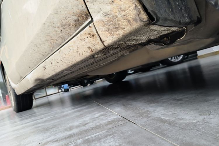 Used Buick GT 2016 15N Automatic Elite Edition Right Side Sill