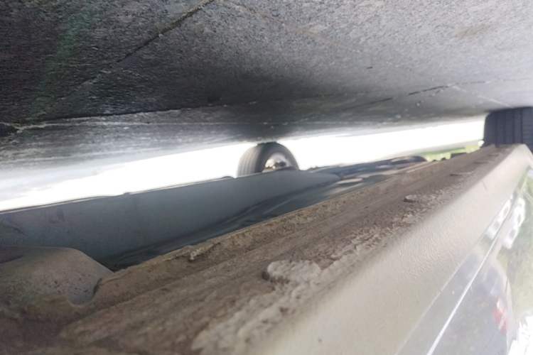 Used Buick GT 2016 15N Automatic Elite Edition Right Side Sill