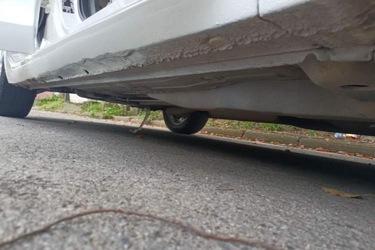 Used Buick GT 2016 15N Automatic Elite Edition Right Side Sill
