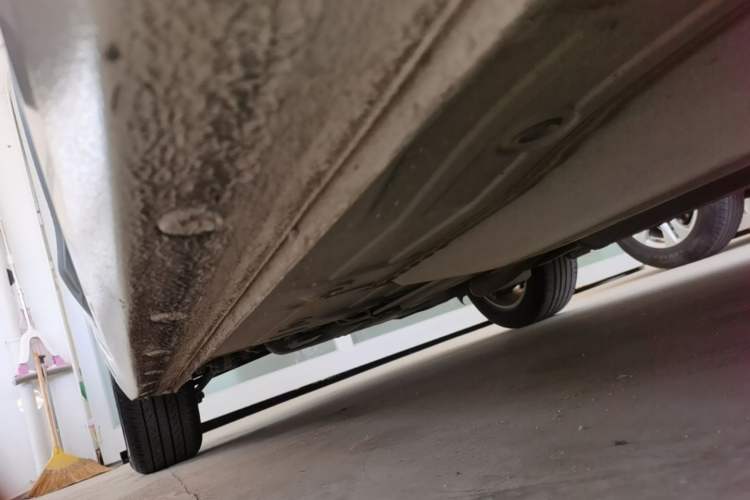 Used Buick GT 2016 15N Automatic Luxury Edition Right Side Sill