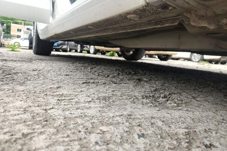 Used Buick GT 2016 15N Manual Elite Edition Right Side Sill