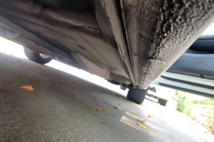 Used Buick GT 2016 15N Automatic Elite Edition Right Side Sill