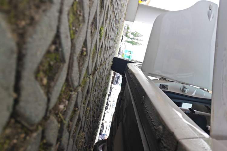 Used Buick GT 2016 15N Automatic Elite Edition Right Side Sill