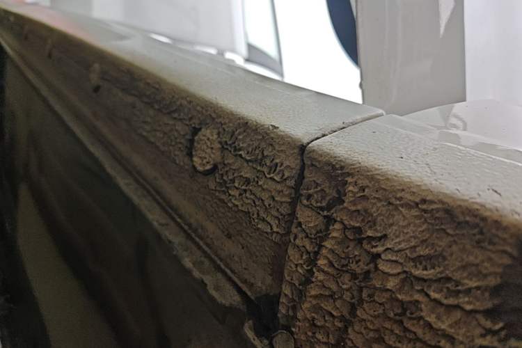 Used Buick GT 2016 15N Automatic Elite Edition Right Side Sill