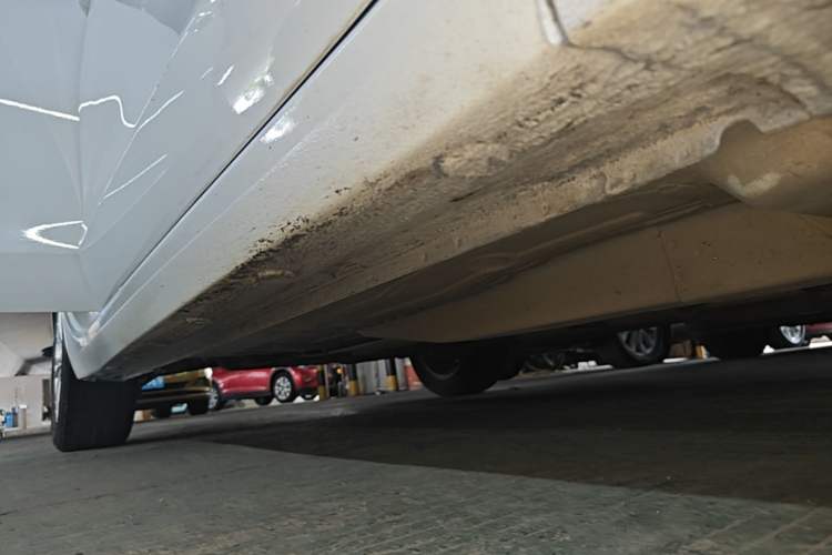 Used Buick GT 2016 15N Automatic Elite Edition Right Side Sill