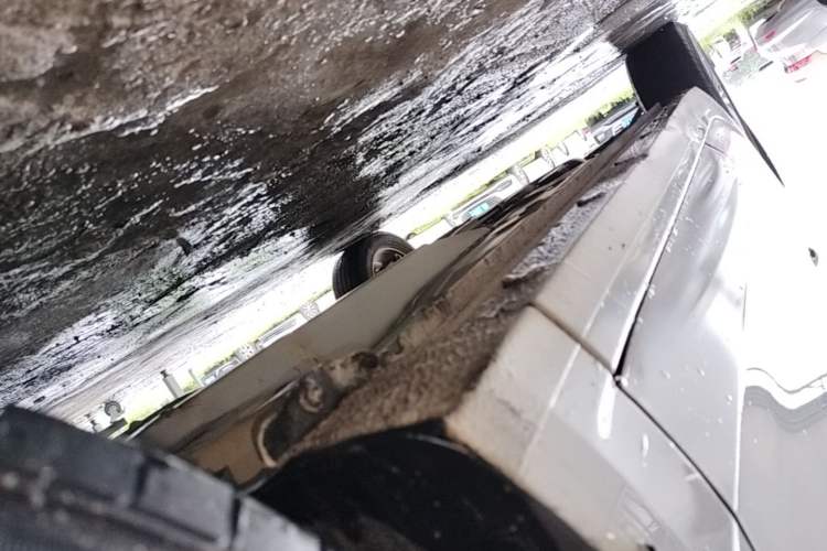 Used Buick GT 2016 15N Automatic Elite Edition Right Side Sill