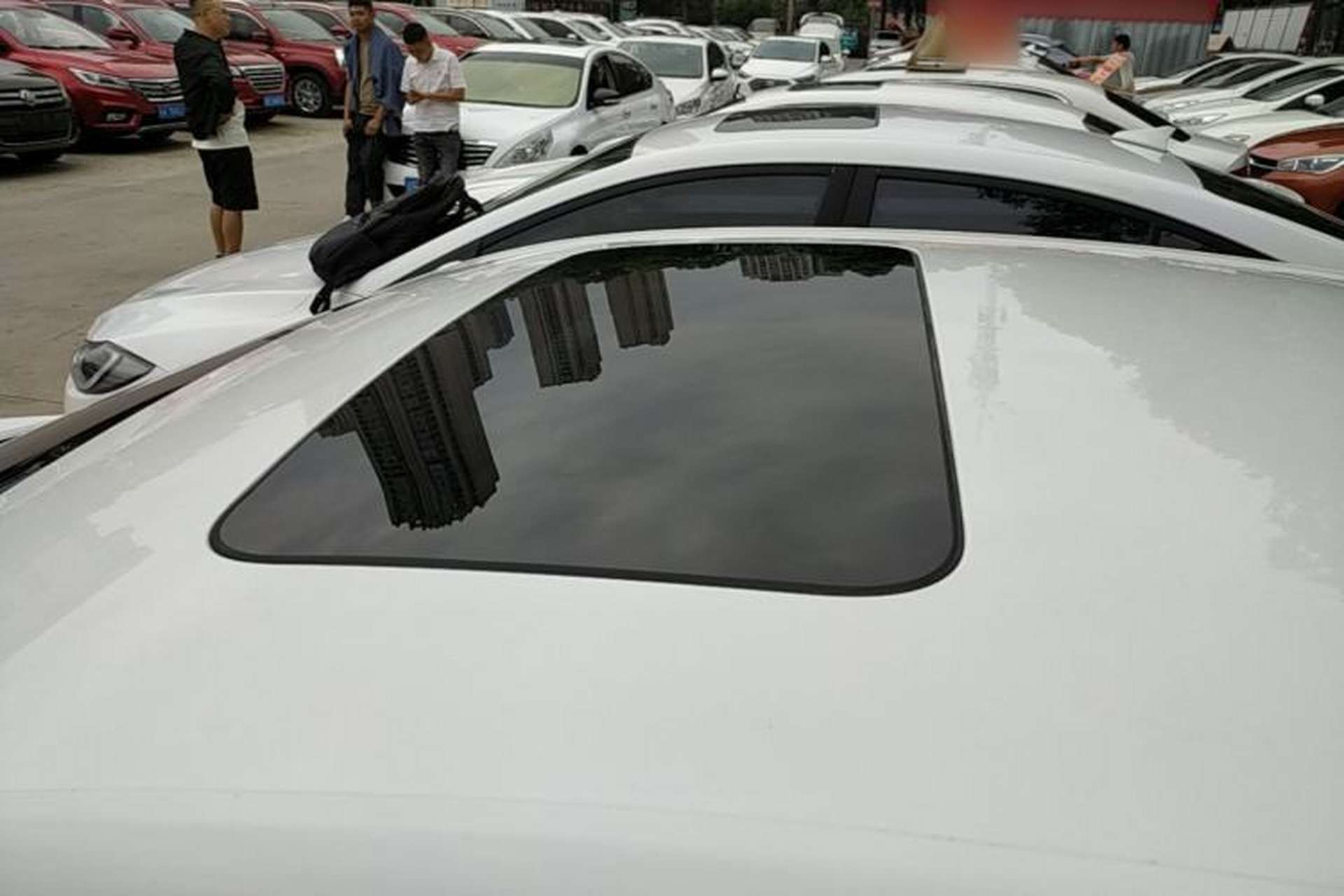 Used Buick GT 2016 15N Automatic Elite Edition Roof