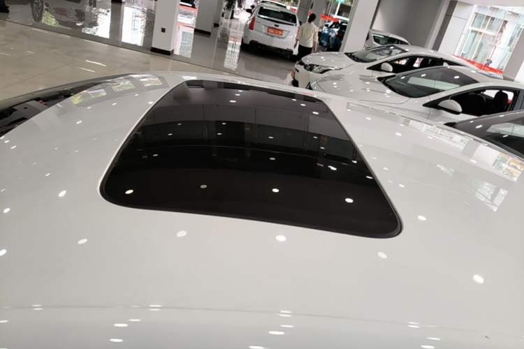 Used Buick GT 2016 15N Automatic Elite Edition Roof