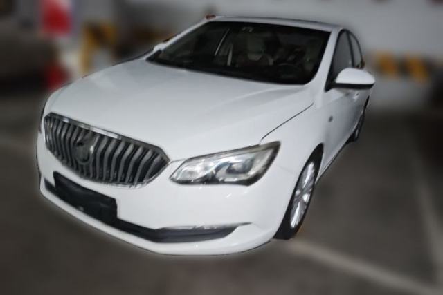 Used Buick GT 2016 15N Automatic Elite Edition