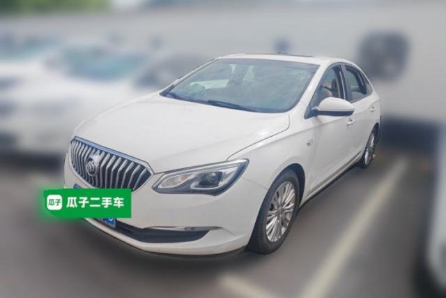 Used Buick GT 2016 15N Automatic Elite Edition