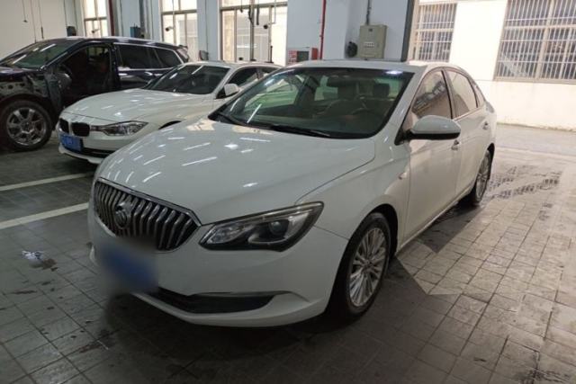 Used Buick GT 2016 15N Manual Elite Edition