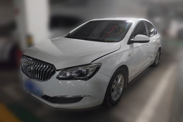 Used Buick GT 2016 15N Automatic Entry-Level Trim