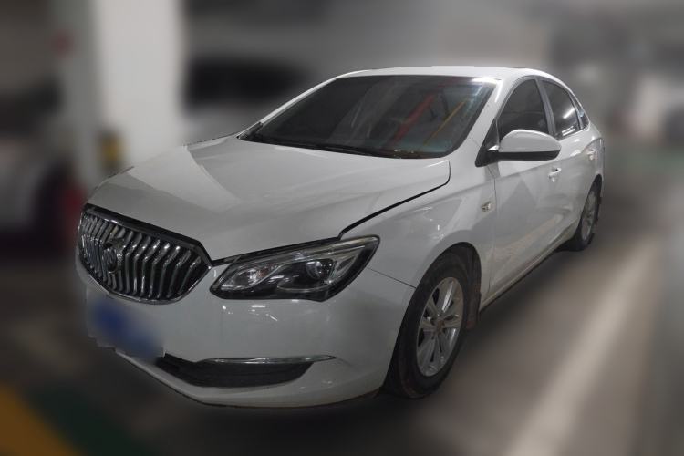 Used Buick GT 2016 15N Automatic Entry-Level Trim Guazi used car, China used car export, Used car for sale, Used cars, Cheapest cars for sale