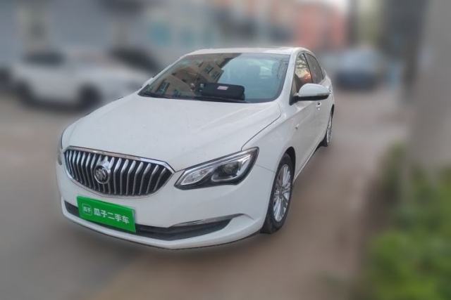Used Buick GT 2016 15N Automatic Elite Edition