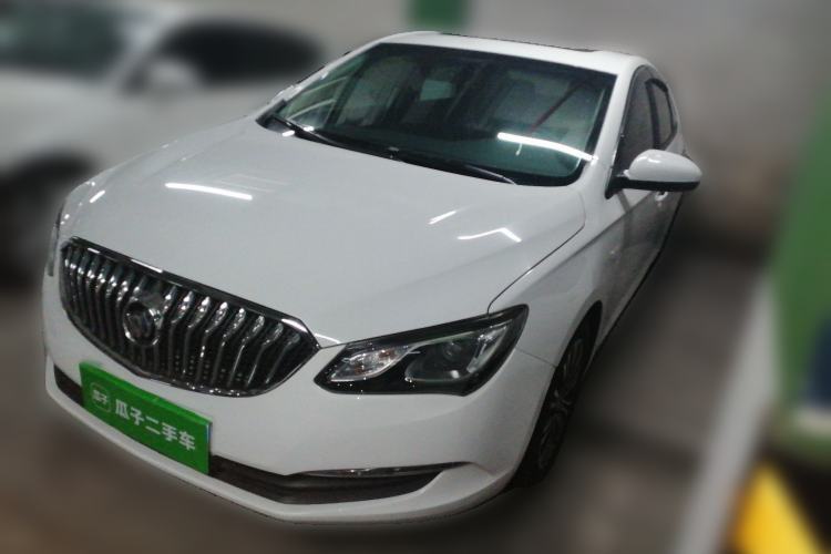 Used Buick GT 2016 18T Dual-Clutch Luxury Model Guazi used car, China used car export, Used car for sale, Used cars, Cheapest cars for sale