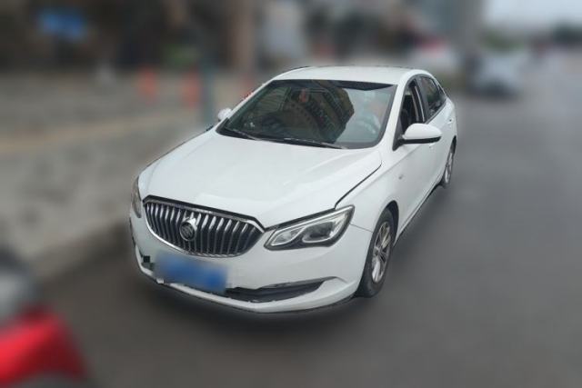 Used Buick GT 2016 15N Manual Entry-Level Trim