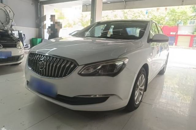 Used Buick GT 2016 15N Automatic Entry-Level Trim