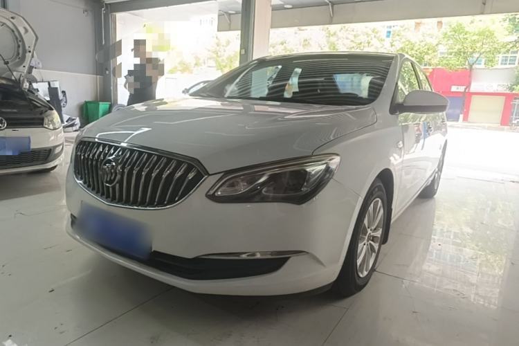 Buick GT 2016 15N Automatic Entry-Level Trim с пробегом Guazi used car, China used car export, Used car for sale, Used cars, Cheapest cars for sale