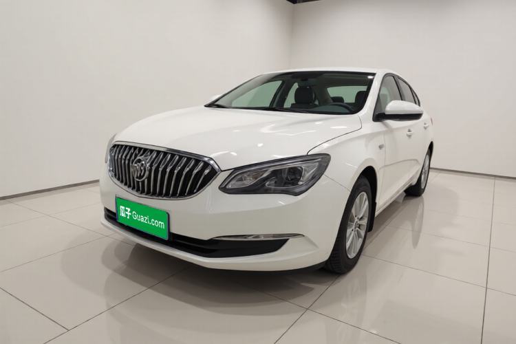 Gebrauchter Buick GT 2016 15N Automatic Entry-Level Trim Guazi used car, China used car export, Used car for sale, Used cars, Cheapest cars for sale