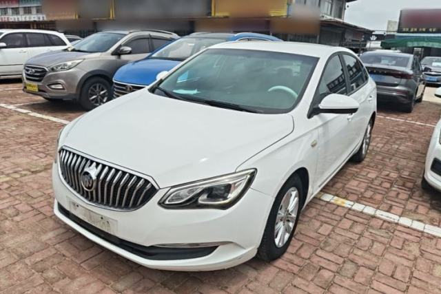 Used Buick GT 2016 15N Automatic Entry-Level Trim
