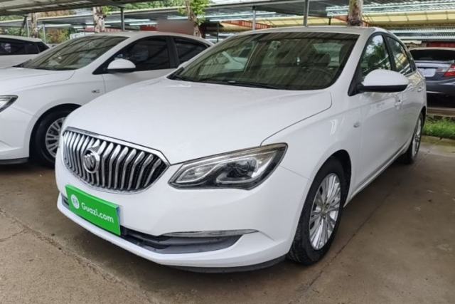 Used Buick GT 2016 15N Automatic Elite Edition