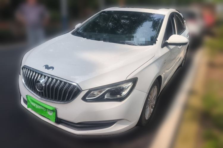 Used Buick GT 2016 15N Automatic Luxury Edition Guazi used car, China used car export, Used car for sale, Used cars, Cheapest cars for sale