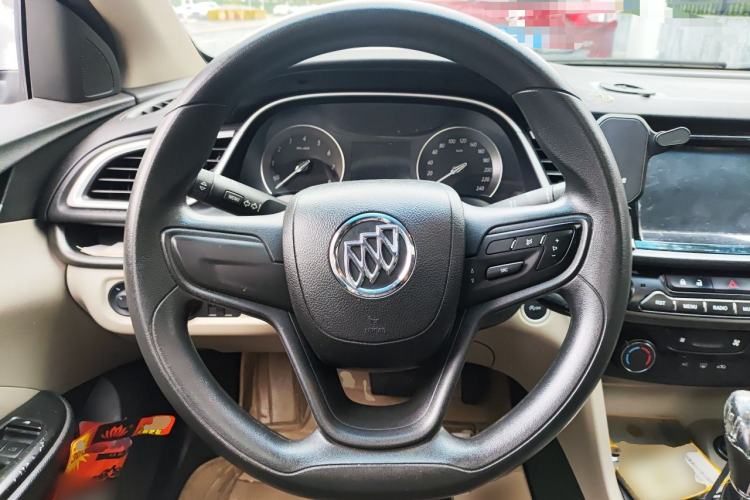 Used Buick GT 2016 15N Automatic Elite Edition Steering Wheel