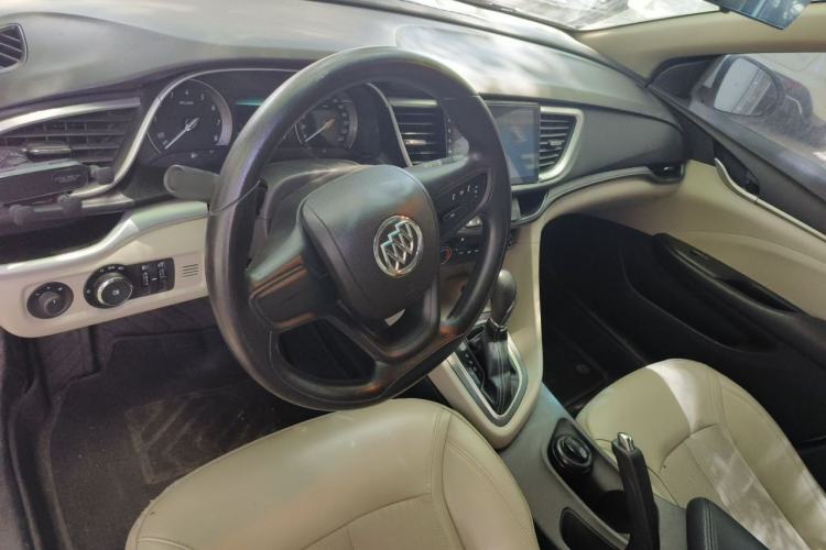 Used Buick GT 2016 15N Automatic Elite Edition Steering Wheel