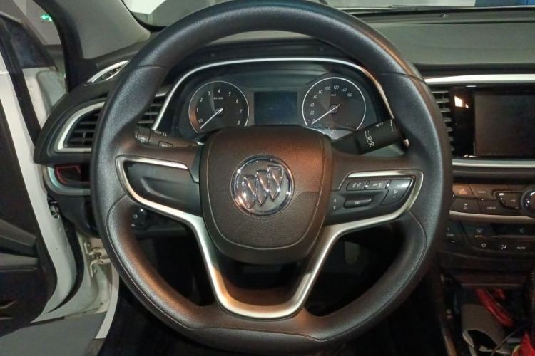 Used Buick GT 2016 15N Automatic Luxury Edition Steering Wheel