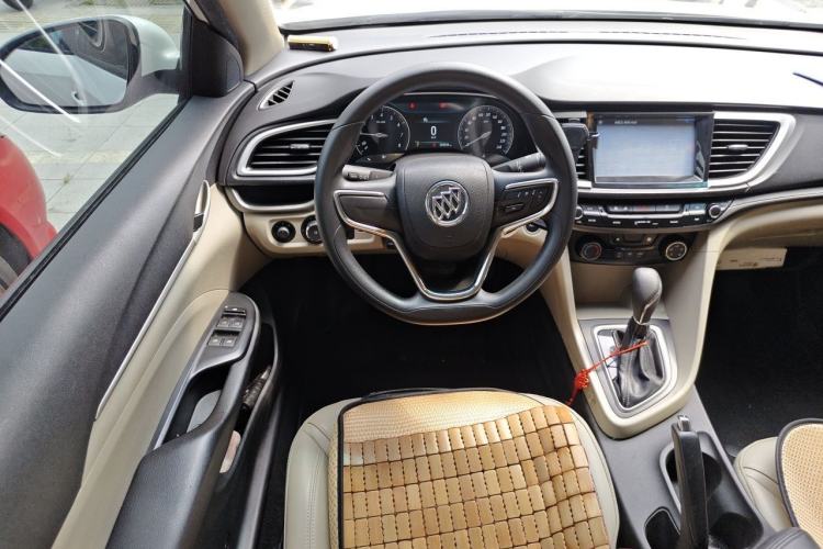Used Buick GT 2016 15N Automatic Elite Edition Steering Wheel
