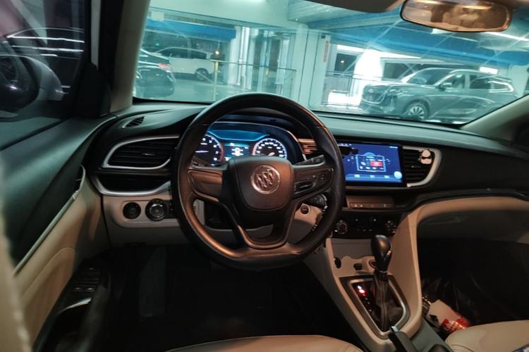 Used Buick GT 2016 15N Automatic Elite Edition Steering Wheel