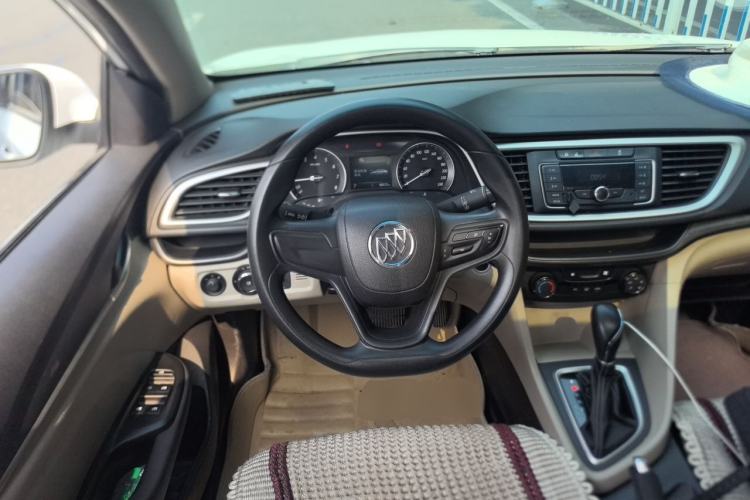 Used Buick GT 2016 15N Automatic Elite Edition Steering Wheel