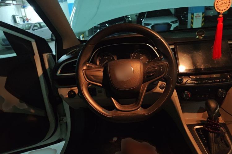 Used Buick GT 2016 15N Automatic Elite Edition Steering Wheel
