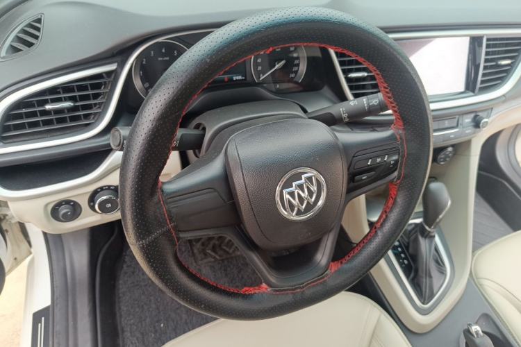 Used Buick GT 2016 15N Automatic Elite Edition Steering Wheel