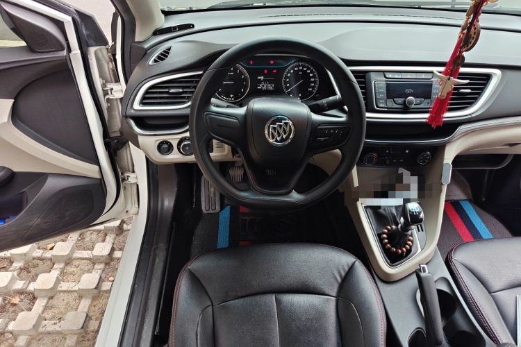 Used Buick GT 2016 15N Manual Entry-Level Trim Steering Wheel