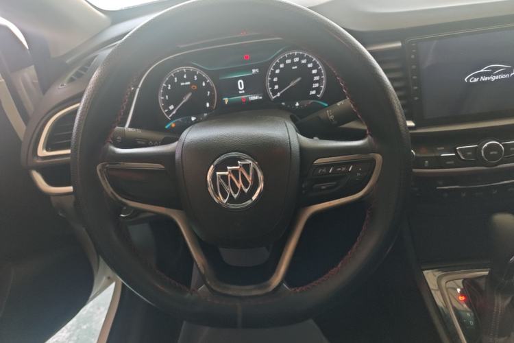 Used Buick GT 2016 15N Automatic Luxury Edition Steering Wheel