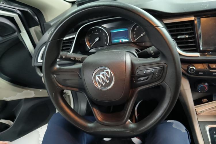 Used Buick GT 2016 15N Automatic Elite Edition Steering Wheel