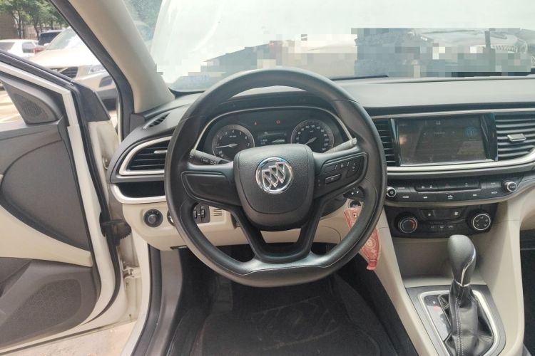 Used Buick GT 2016 15N Automatic Elite Edition Steering Wheel