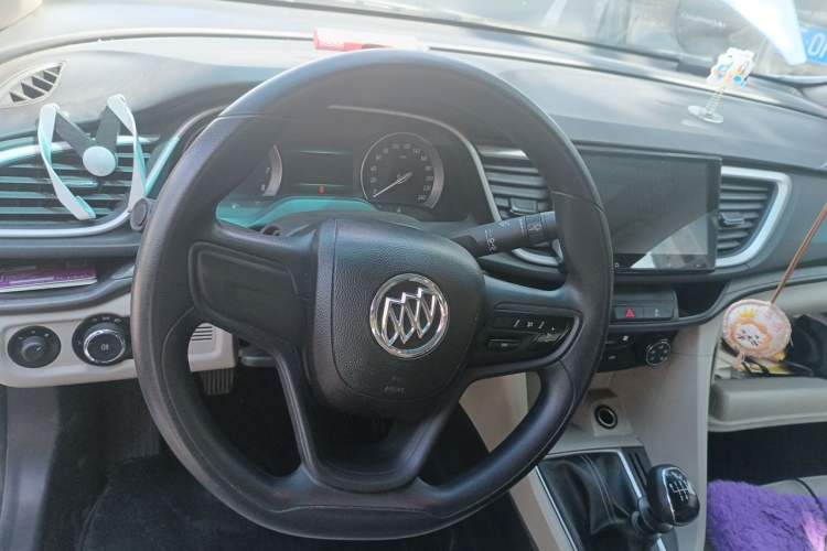 Used Buick GT 2016 15N Manual Elite Edition Steering Wheel