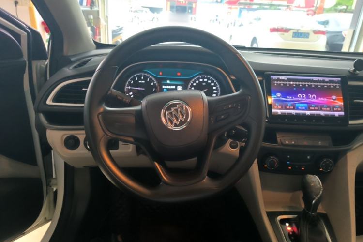 Used Buick GT 2016 15N Automatic Elite Edition Steering Wheel