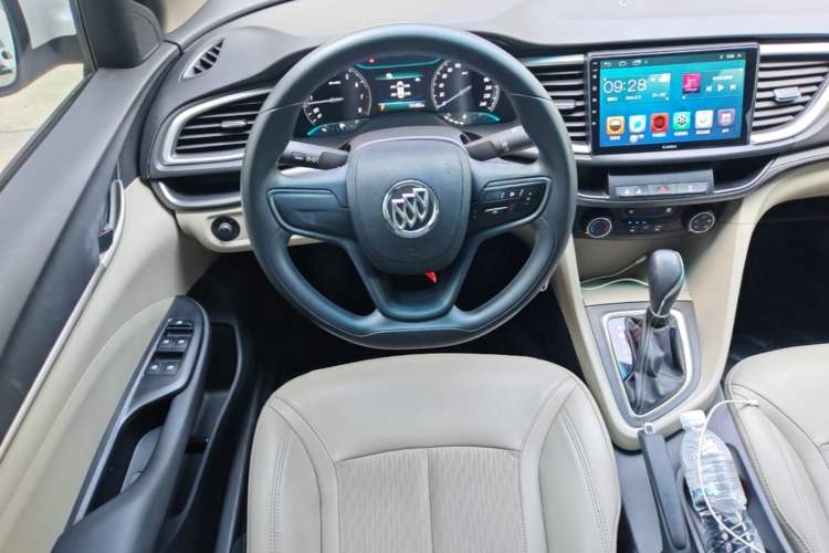 Used Buick GT 2016 15N Automatic Elite Edition Steering Wheel