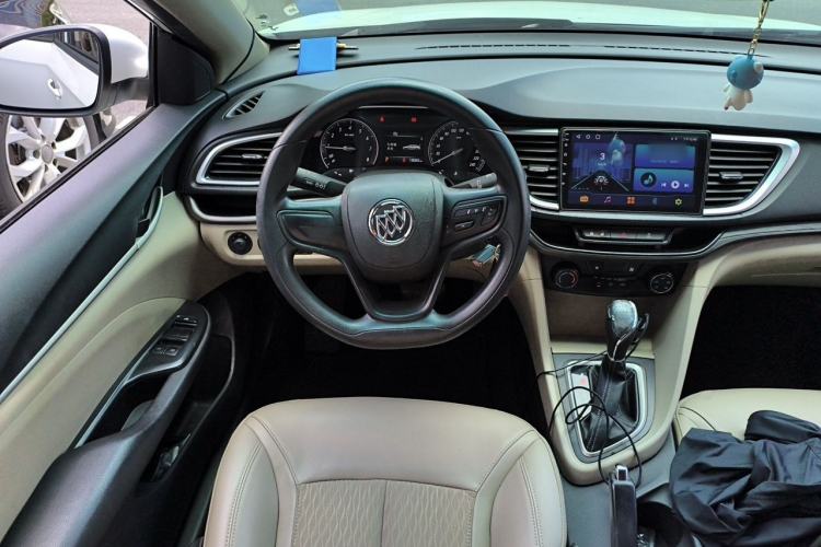 Used Buick GT 2016 15N Automatic Elite Edition Steering Wheel