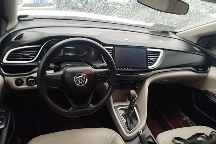 Used Buick GT 2016 15N Automatic Elite Edition Steering Wheel
