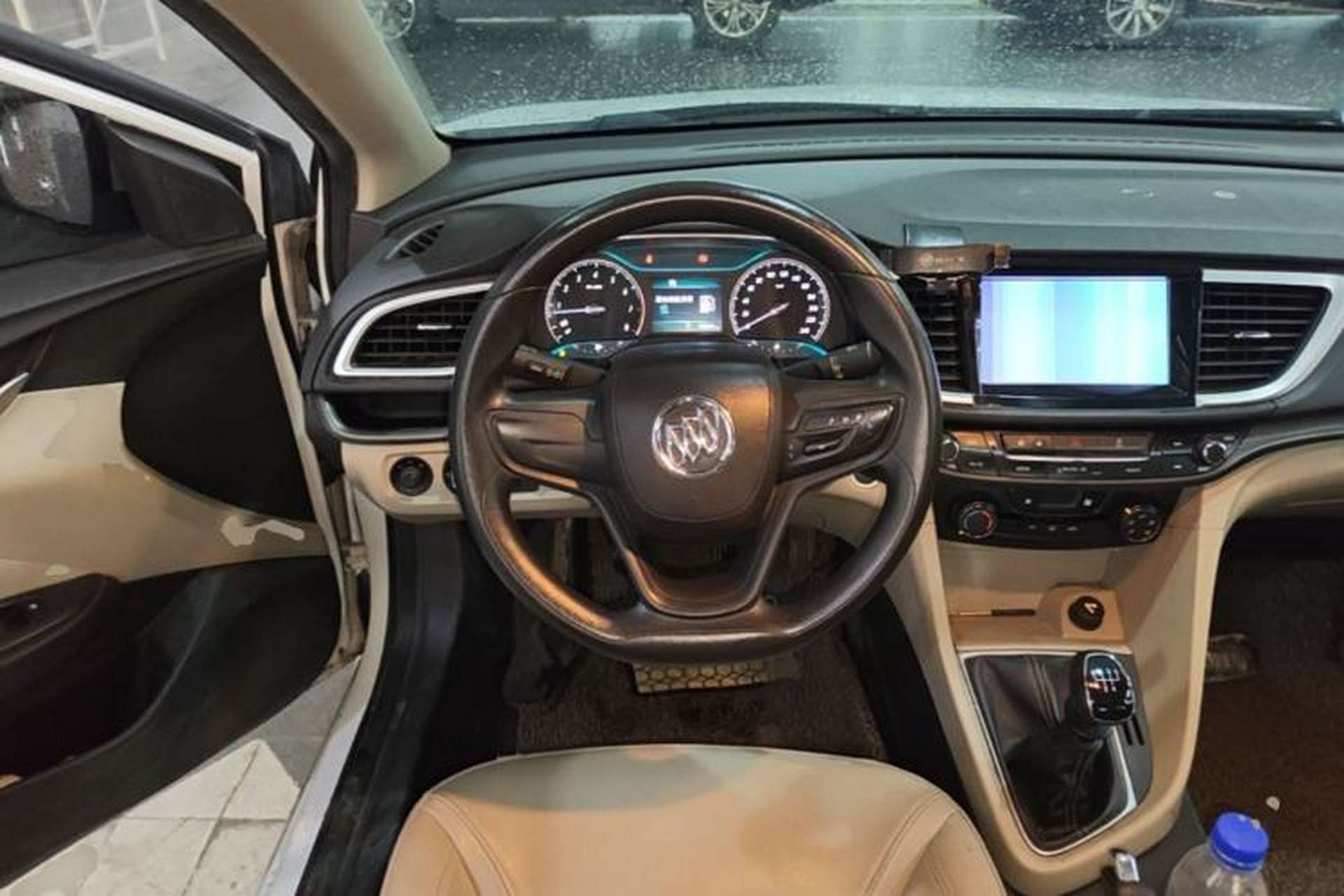Used Buick GT 2016 15N Manual Elite Edition Steering Wheel