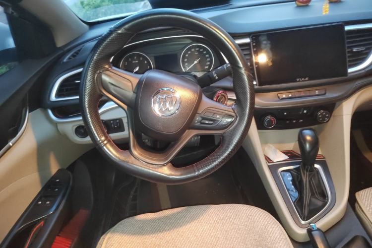 Used Buick GT 2016 15N Automatic Elite Edition Steering Wheel