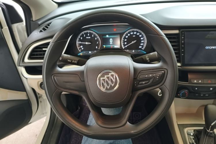 Used Buick GT 2016 15N Automatic Elite Edition Steering Wheel