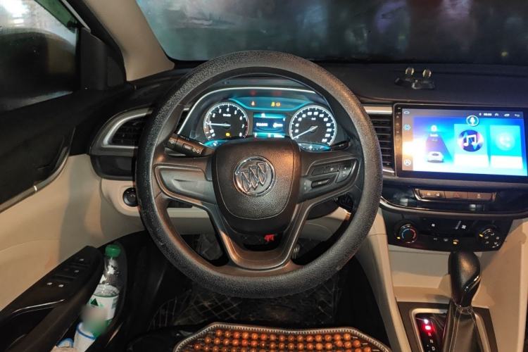 Used Buick GT 2016 18T Dual-Clutch Elite Model Steering Wheel